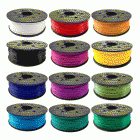 ABS Filament Cartridge for da Vinci 3D Printer