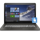 HP Envy Notebook 17 Series