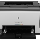 HP LaserJet Pro CP1025 Color Printer