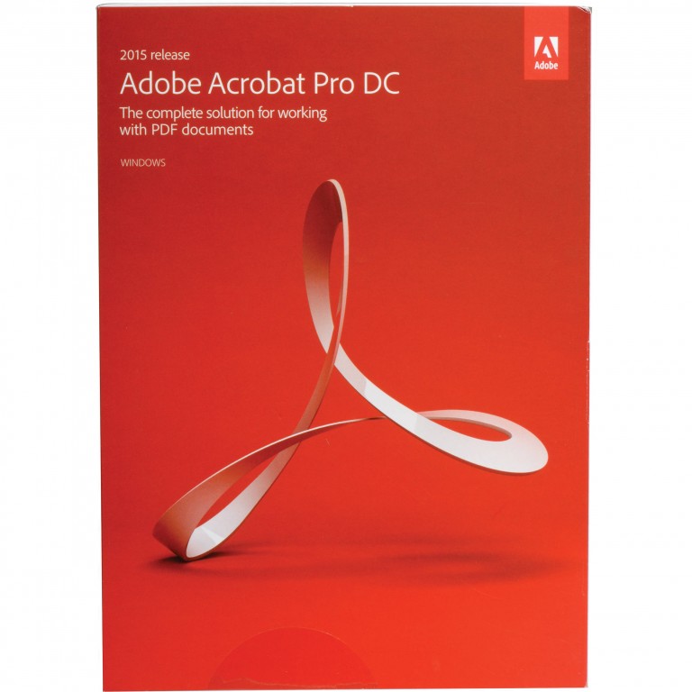 Acrobat Pro DC 2015 Concord Information Technology