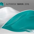 Autodesk Maya 2016