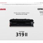 Cartridge-319II