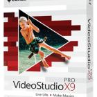 VideoStudio Pro X9