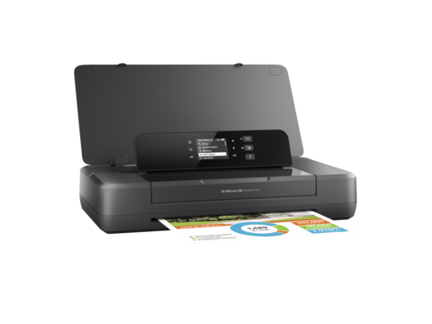 hp officejet 200 mobile printer – cz993a