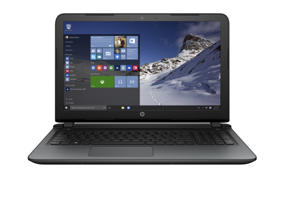 HP Pavilion 15 Series