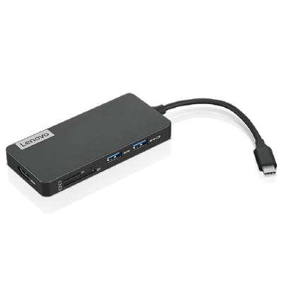 4X90S92381 Lenovo Powered USB-C Travel Hub – Concord Information Technology